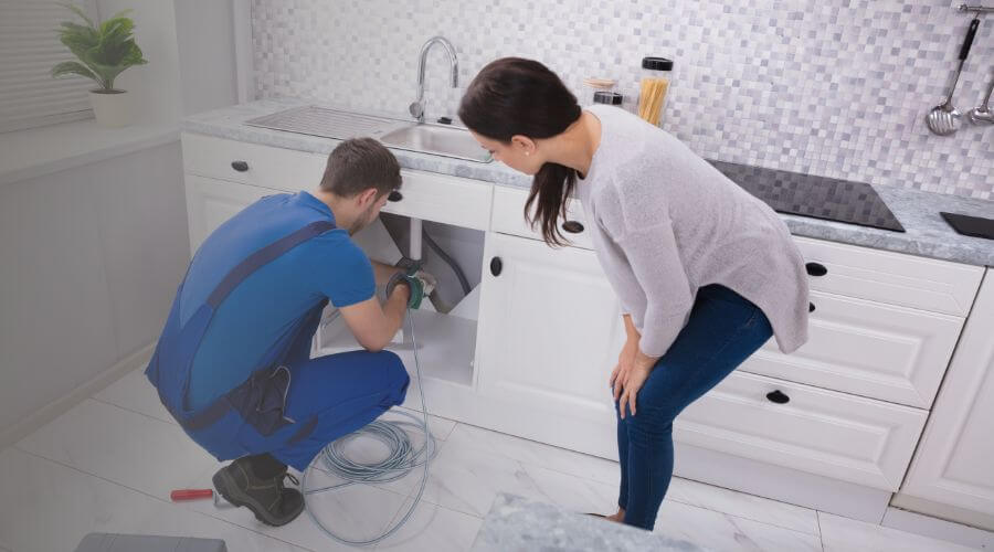Professional emergency plumbing in Lehman, PA